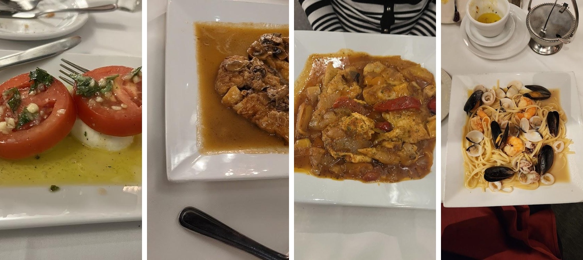 Anna's Trattoria Italian