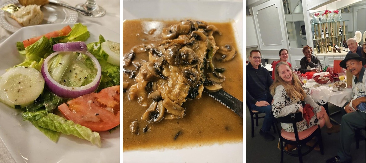 Anna's Trattoria Italian