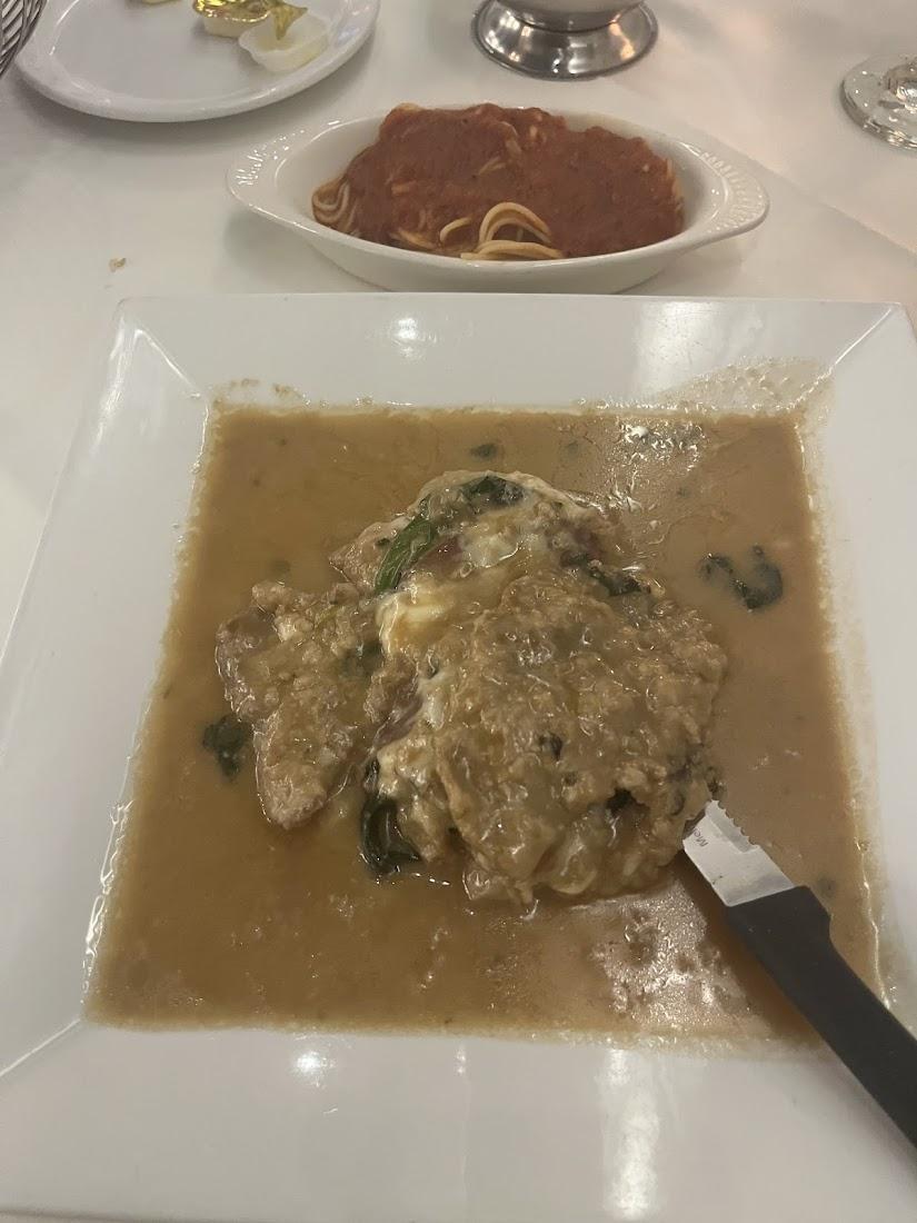 Anna's Trattoria Italian