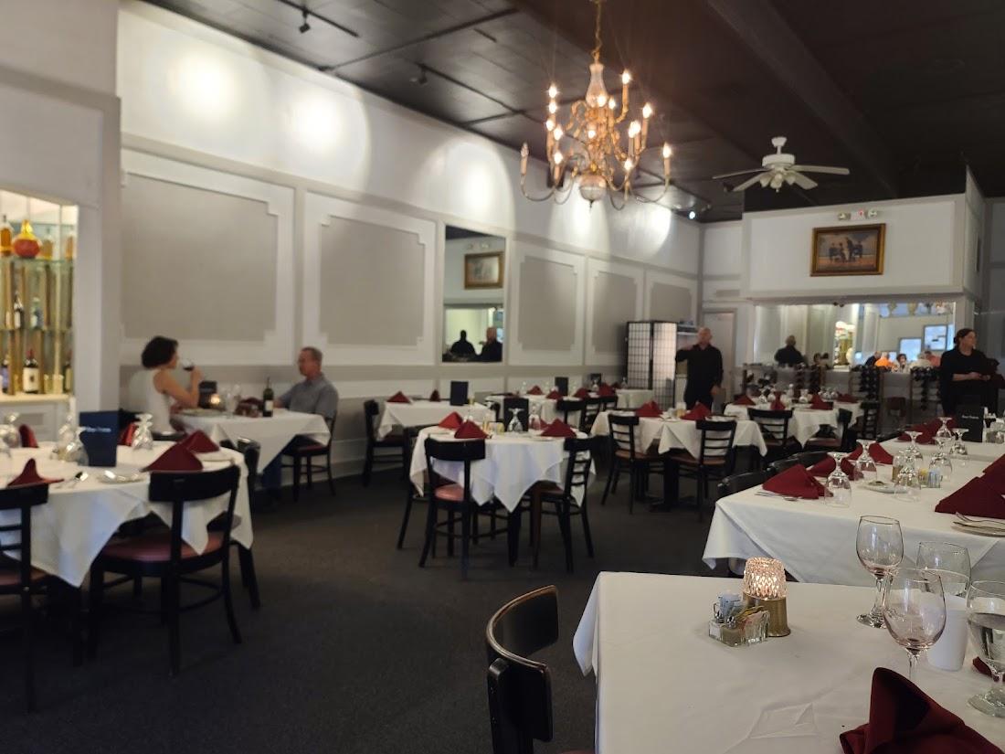 Anna's Trattoria Italian