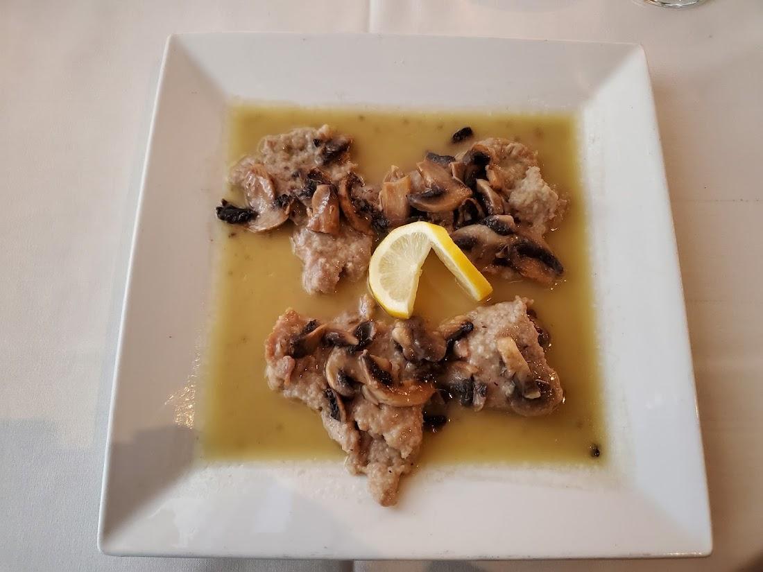 Anna's Trattoria Italian