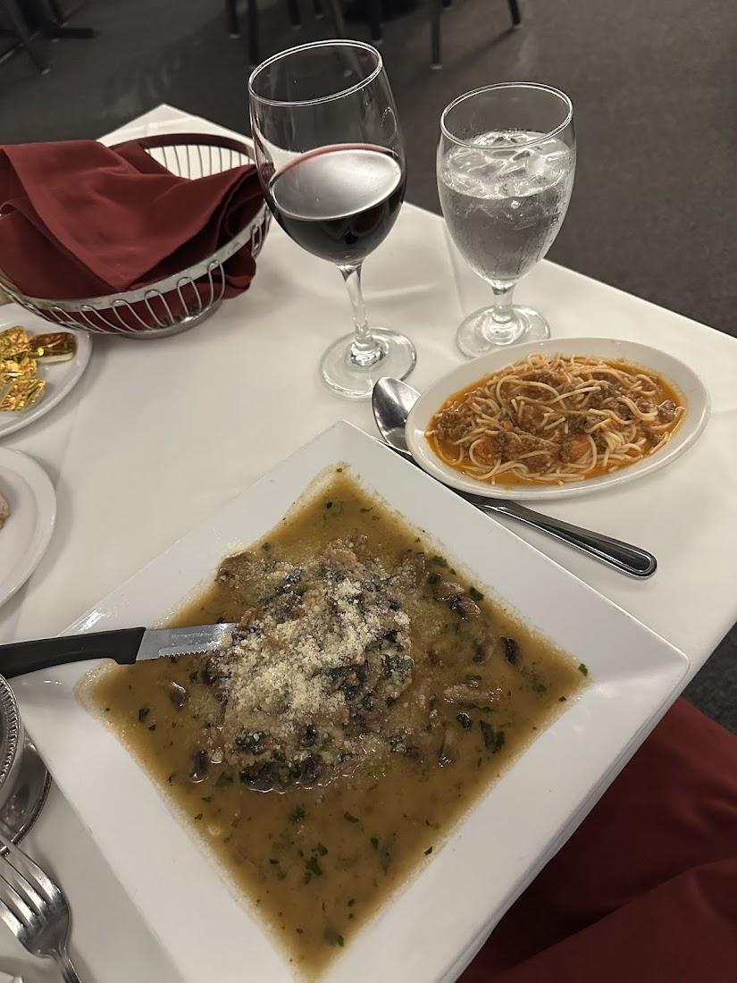 Anna's Trattoria Italian